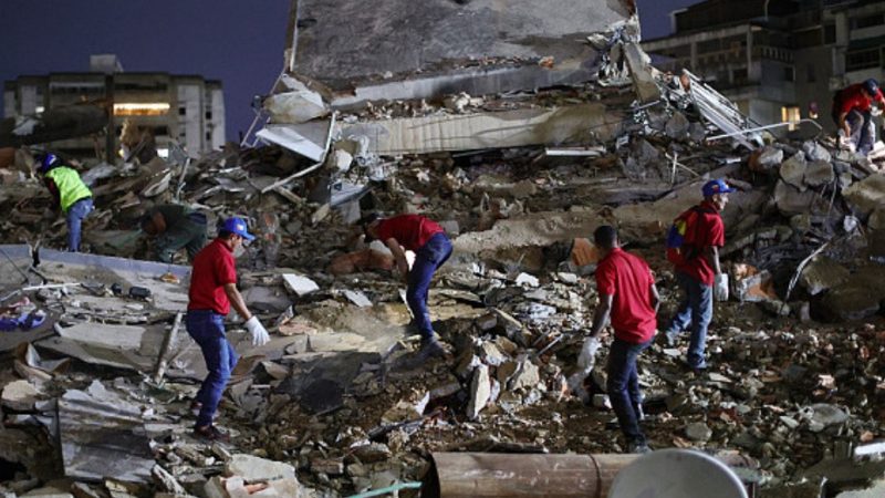 Ende viktima të tjera nga tërmeti në Venezuelë, ja sa ka arritur numri