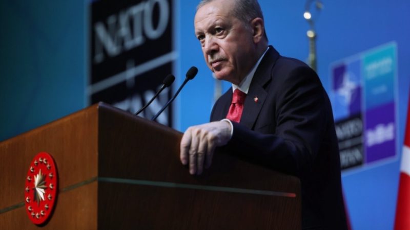 Erdogan: Turqia do të vazhdojë të udhëheq me KFOR-in
