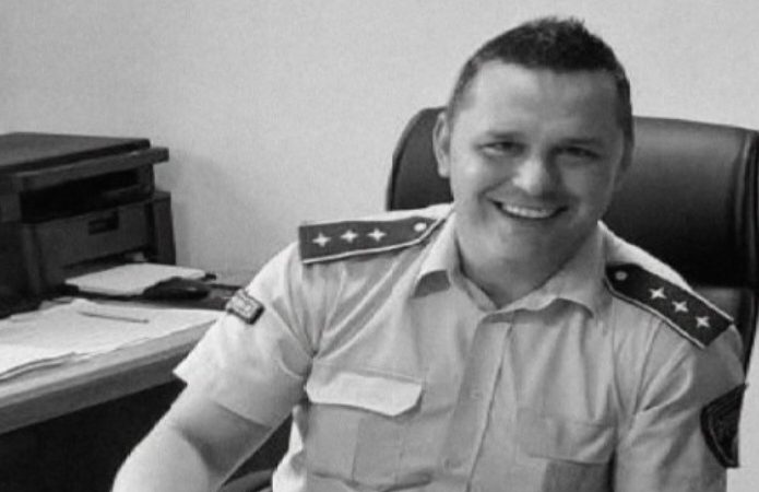 Kërçova në zi, ndërron jetë në moshë të re eprori policor Genc Arsllani