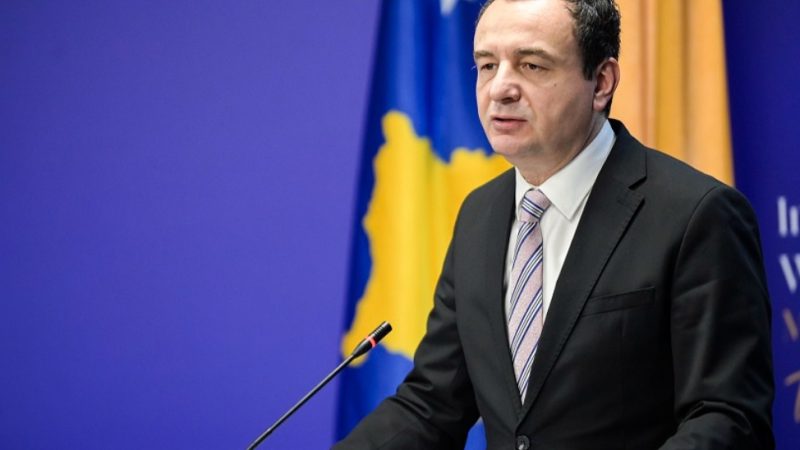Arrestohet një 72 vjeçar, kishte kërcënuar Albin Kurtin – ja detajet