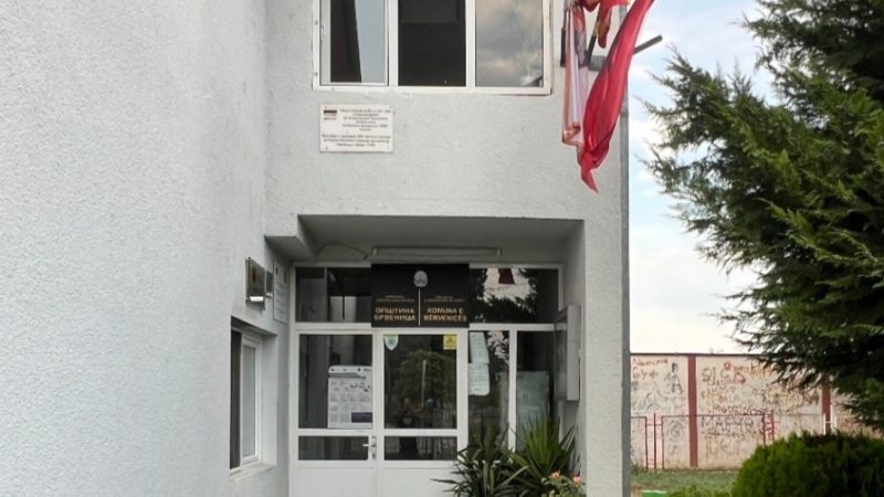 Ja kush u emërua ushtrues detyre i kryetarit në komunën e Bërvenicës