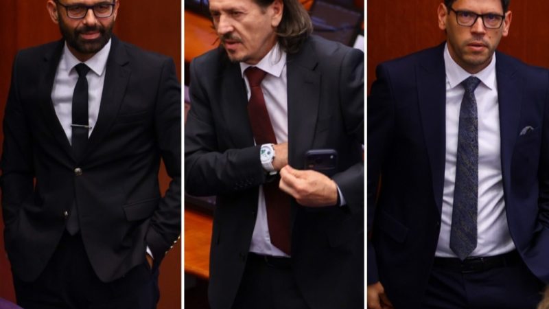 Kuvendi miraton rikonstruimin – votohen tre ministrat e VLEN-it