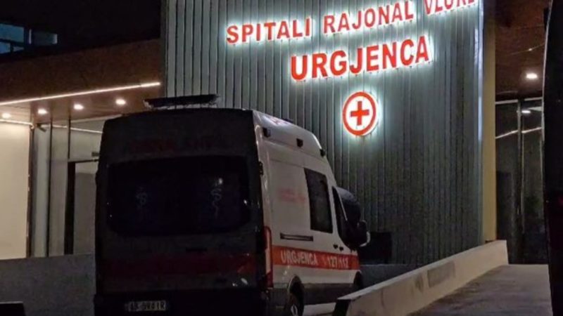 54-vjeçari nga Maqedonia e Veriut ndërron jetë brenda në paraburgimin e Vlorës, ja për çfarë dyshohet