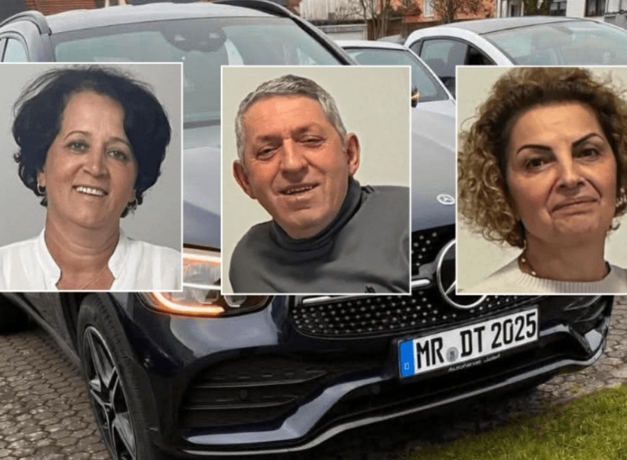 Personat e zhdukur janë nga Vushtrria  për herë të fundit u panë në Shkup   ja detajet