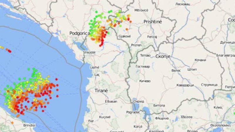“Moti keq po lëviz nga Shqipëria, drejt Maqedonisë orëve në vijim”, ja kush paralajmëron