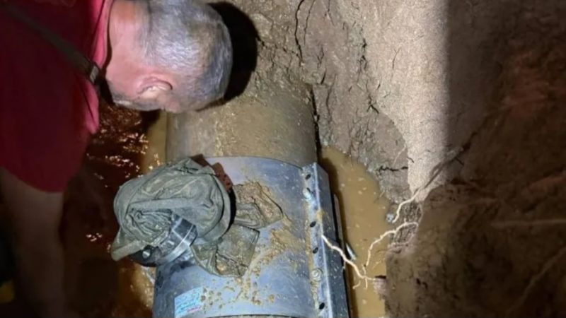 TRAGJEDIA QË PARALAJMËROI SKANDALIN E UJIT NË GOSTIVAR: Punonjësi humbi jetën gjatë ndërhyrjes në sistemin e ujësjellësit?!