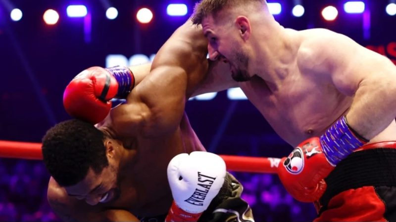 Ngrihen dyshime për “kurdisje” në duelin Joshua–Prenga?!