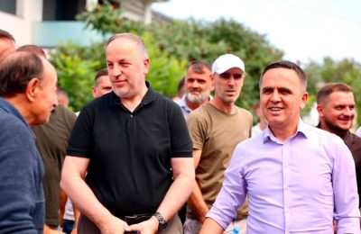 Azizi: Përgjigjja ndaj shpifjeve është puna në terren, jo propaganda