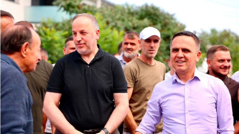 Azizi: Përgjigjja ndaj shpifjeve është puna në terren, jo propaganda