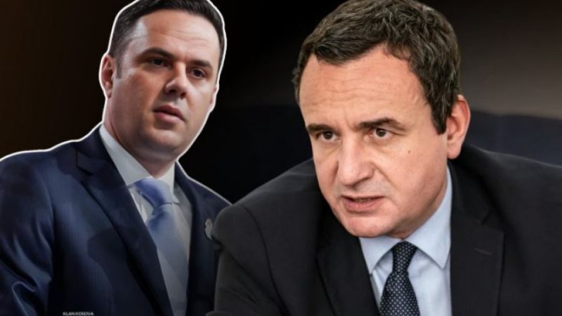 Kurti dhe Abdixhiku merren “vesht” për bashkëqeverisje?!