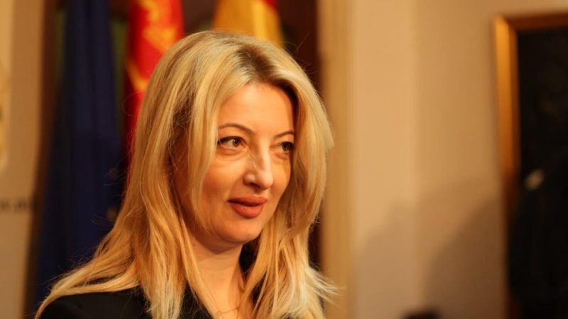 Gjykata e dënon Danella Arsovskën, ja pse