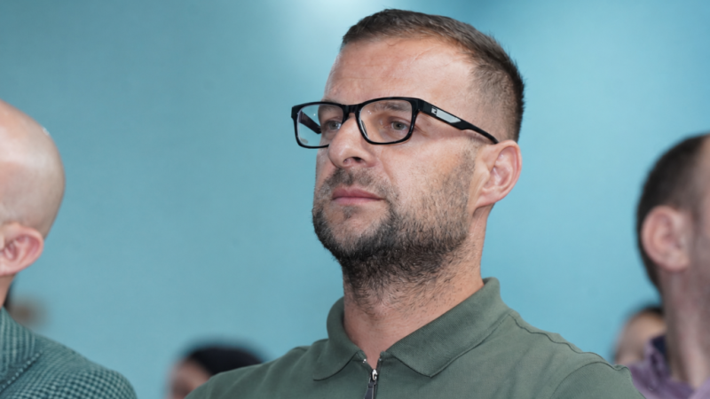 Daut Memishi: Pas mbi 20 vitesh pritje, stadiumi në Gllogjë–Përshefcë do të rindërtohet me bar artificial