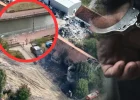 Ndalohet 54-vjeçari nga Tetova, pasi hodhi mbeturina në Lumin Shkumbin