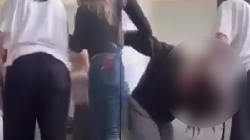 E rrahën, filmuan dhe e kërcënuan një 14 vjeçare: Kallëzim penal për 18-vjeçaren dhe dy të miturat në Kumanovë