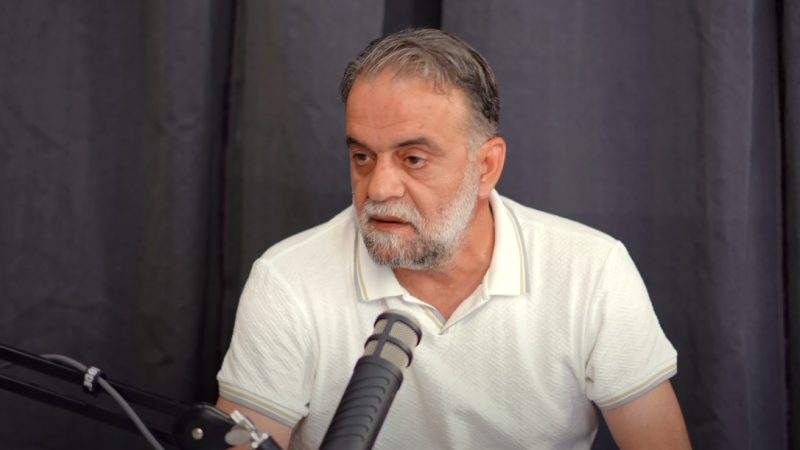 Ramadan Ramadani për rikonstruimin e qeverisë: “VLEN-in shaje, ama mundin mos ja ha”!