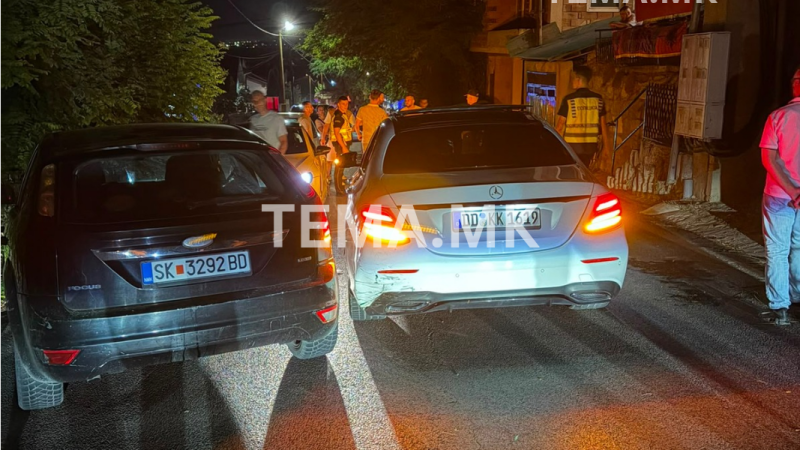Bllokohet rruga për në Kodër të Diellit, raportohet për një aksident trafiku?!