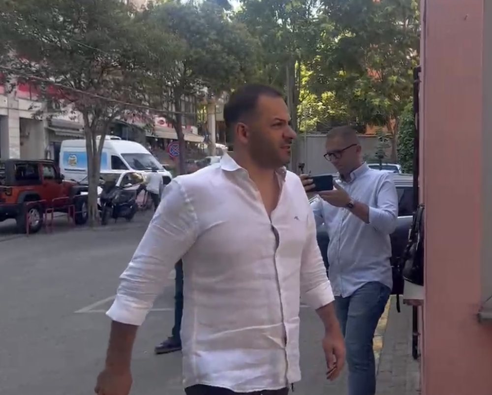 Arrestohet biznesmeni shqiptar  Ergys Agasi