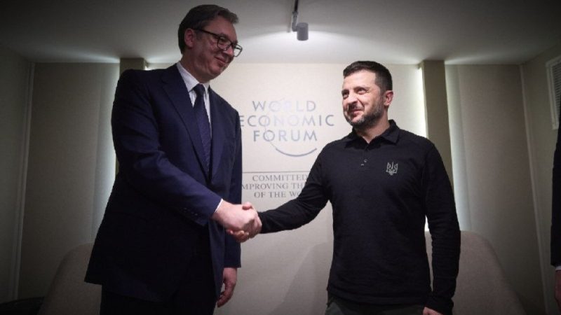 Zelensky do të vizitojë Serbinë gjatë kësaj jave