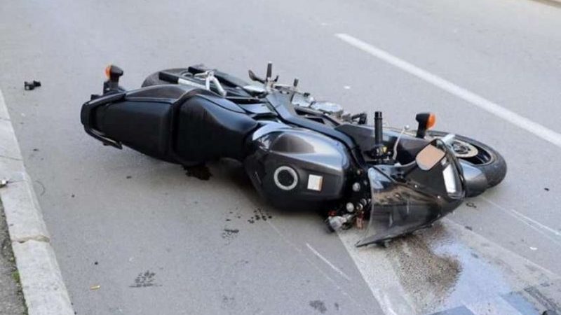 Aksident i rëndë trafiku, motorisit përplaset për vdekje – ja në cilin qytet të Maqedonisë