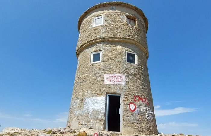 Humb një alpiniste nga Bullgaria gjatë ngjitjes në “TitoVrv”, ja çfarë thonë nga policia e Tetovës