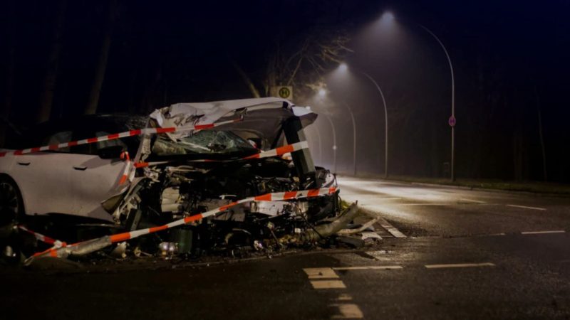 Tragjedi/ Vdesin 3 mërgimtar shqiptar në aksident trafiku, ishin duke u kthyer për në Gjermani
