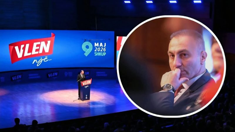 VLEN ngre dyshime: A po e blen Artan Grubi lirinë me sekretet e BDI-së?