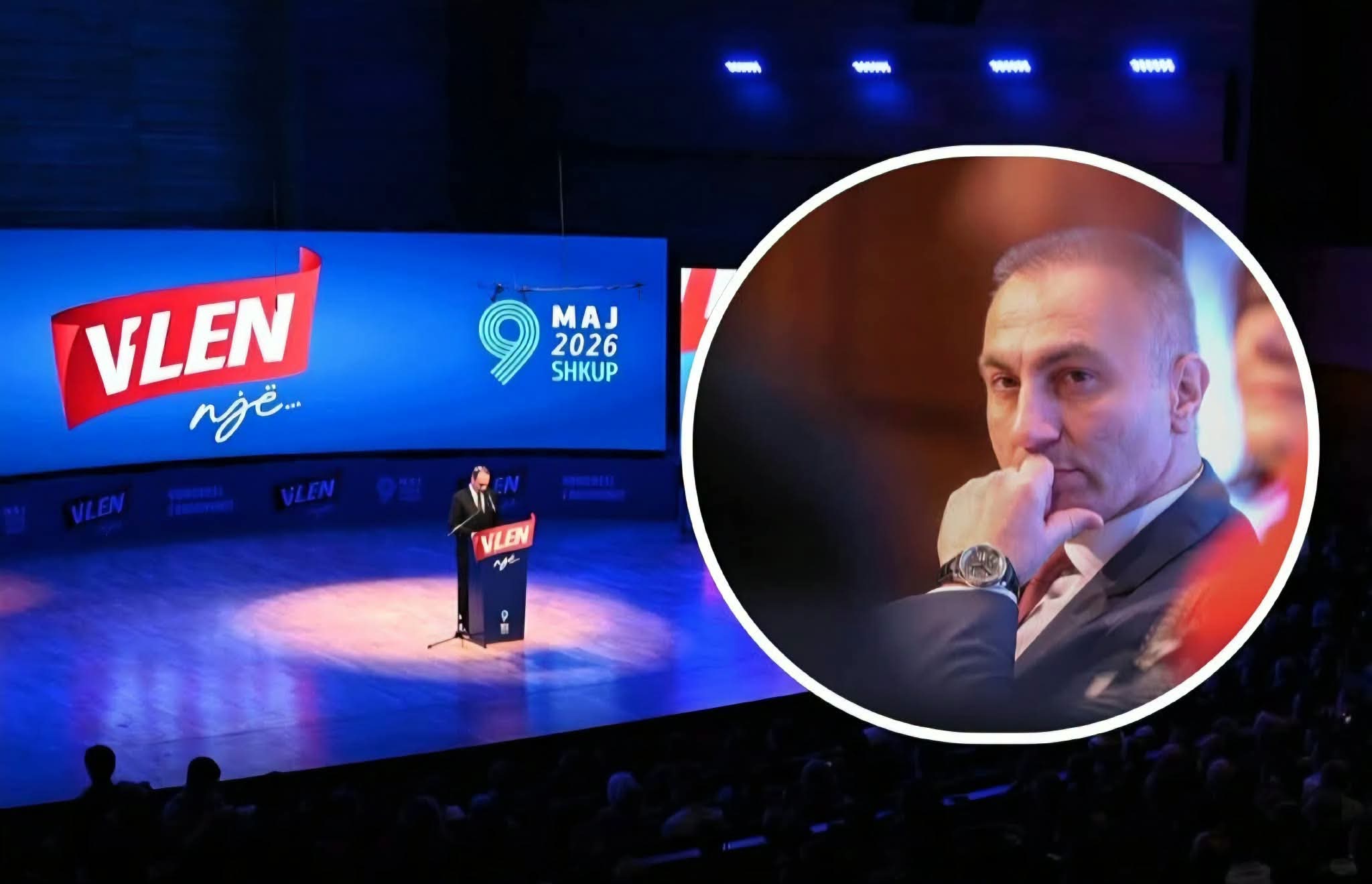 VLEN ngre dyshime  A po e blen Artan Grubi lirinë me sekretet e BDI së 