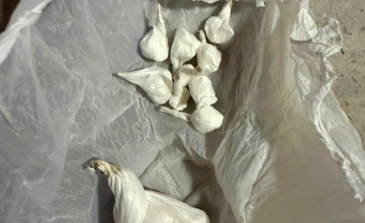 Kokainë dhe marihuanë të gjetura në disa lokacione në Shkup, personat arrestohen, pasojnë kallëzime me procedurë të shpejtë