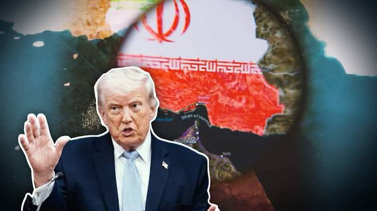 Trump: SHBA ka kontrollin në Ngushticën e Hormuzit, tani është e hapur