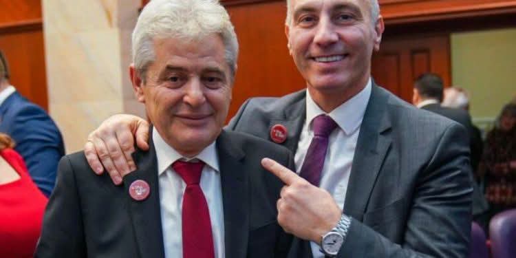 Ahmeti për Grubin: I kam thënë troç, nëse ke keqpërdor besimin tim, të përgjigjesh