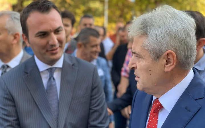 Ademi: Ndryshimi i vërtetë mban vulën e mbretit Ali Ahmeti