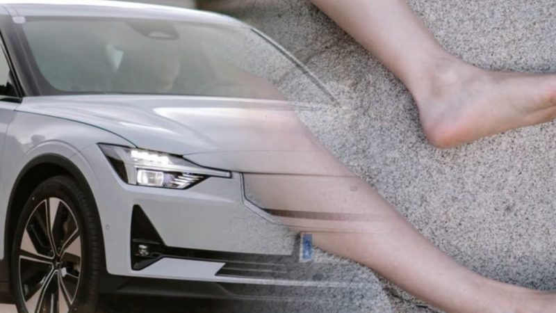 Këmbësori 63-vjeçar përplaset nga “Audi” në Zhelinë, ja detajet