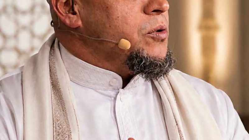Roberto Carlos është konvertuar në Islam?
