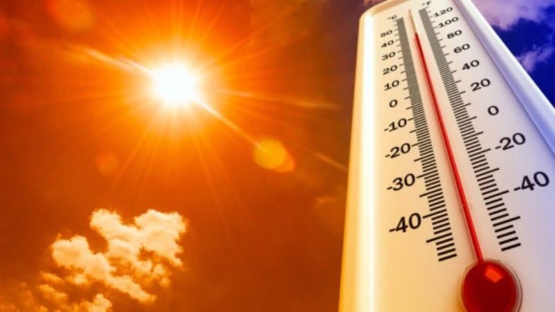 Fundjavë ‘përvëluese’ në Maqedoni, temperaturat do të arrijnë deri në 41 gradë Celsius