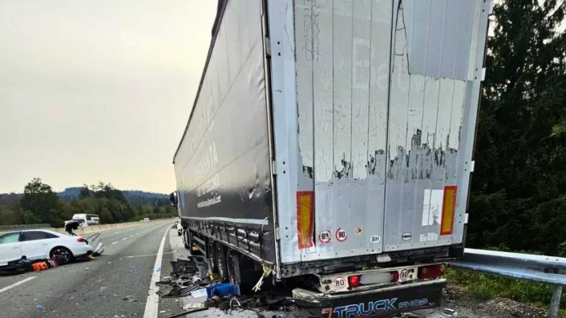 Detajet nga aksidenti tragjik në Slloveni: Humbën jetën dy fëmijë 4 dhe 11 vjeç dhe gjyshja e tyre 74-vjeçare nga Maqedonia e Veriut