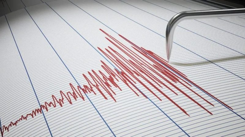 Tërmet me magnitudë 4.5 godet jugun e Shqipërisë, epiqendra pranë Himarës
