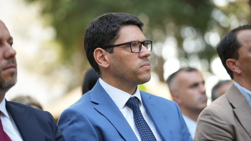 “25-vjetori i Marrëveshjes së Ohrit”, Ferati: Fokusi te rinia dhe dialogu shoqëror