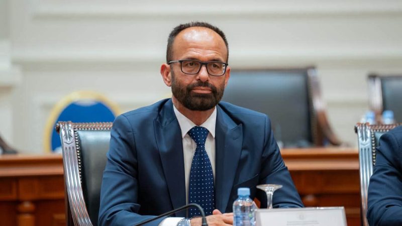 Jeton Shasivari: Marrëveshja e Ohrit nuk është kapitull i përfunduar, por përgjegjësi për barazinë