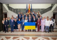 Deklaratat kundër pavarsisë së Kosovës, VLEN në kuvend bojkoton sesionin e organizuar në nder të Ukrainës