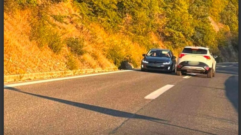 Arrestohet një 39-vjeçar nga Çellopeku i Tetovës pasi voziste veturën në drejtim të kundërt në autostradën Shkup-Veles