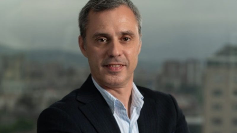 Gjendet i pa shenja jete drejtori i televizionit Alsat, Lirim Hajredini!