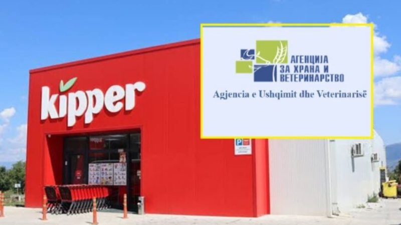 Inspektorati i AUV nis hetimet për qumshtin LAND në KIPPER