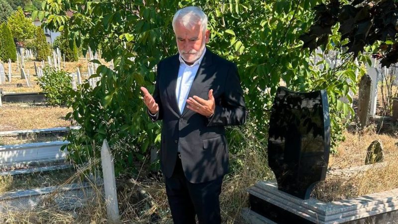 Thaçi përkujton Xhaferrin: Vetëm ne e përkujtojmë ashtu siç duhet!