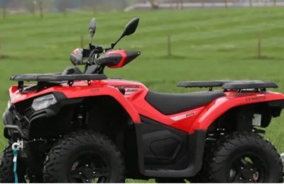 Jepeshin me qira motoçikleta ATV pa kontrata, kallëzim penal për evazion fiskal në Tetovë