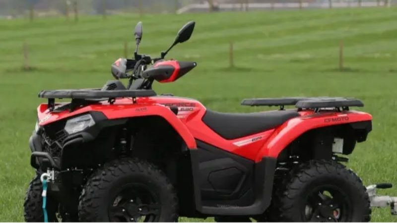 Jepeshin me qira motoçikleta ATV pa kontrata, kallëzim penal për evazion fiskal në Tetovë