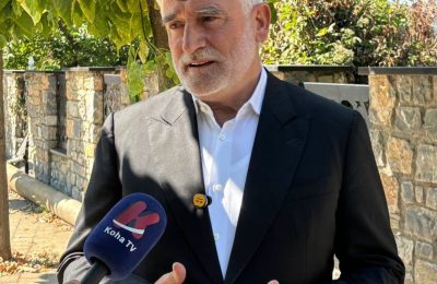 Thaçi: Nuk ka pasur dokument për ndarjen e Maqedonisë, nëse edhe njëherë Ahmeti fol palidhje do e padis në emër të Arbër Xhaferrit