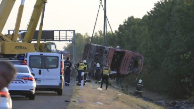 Autobusi nga Polonia del nga rruga në Hungari: 12 të vdekur dhe mbi 40 të plagosur