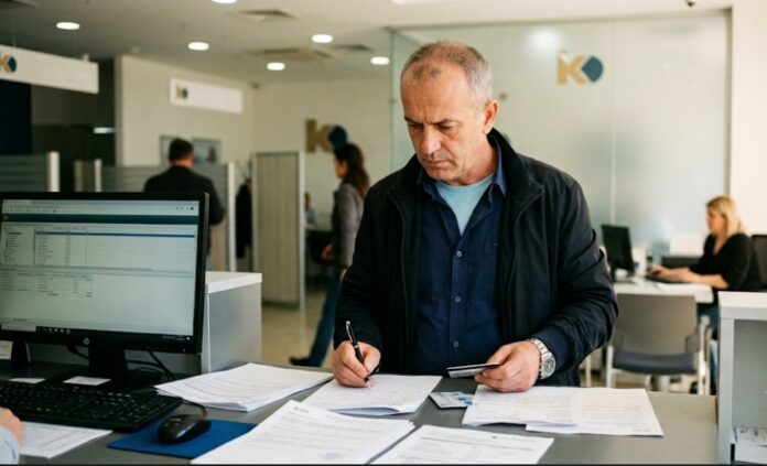 Skandal në një bankë në Maqedoni: I punësuari për 13 herë përvetësoi miliona denarë dhe 63 mijë euro nga klientët