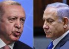 Turqia kërkon urdhërarrest ndërkombëtar për Netanyahun