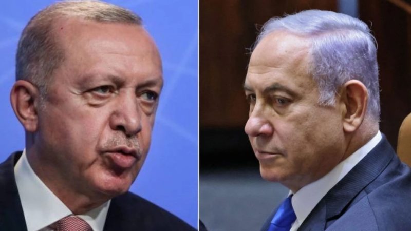 Turqia kërkon urdhërarrest ndërkombëtar për Netanyahun